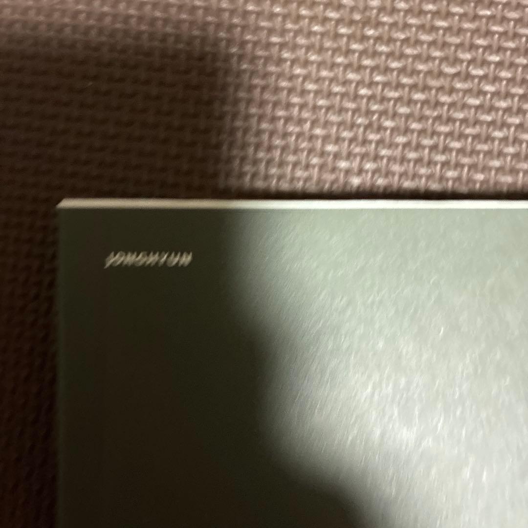 ジョンヒョン(SHINee) Base -1st Mini Album CD