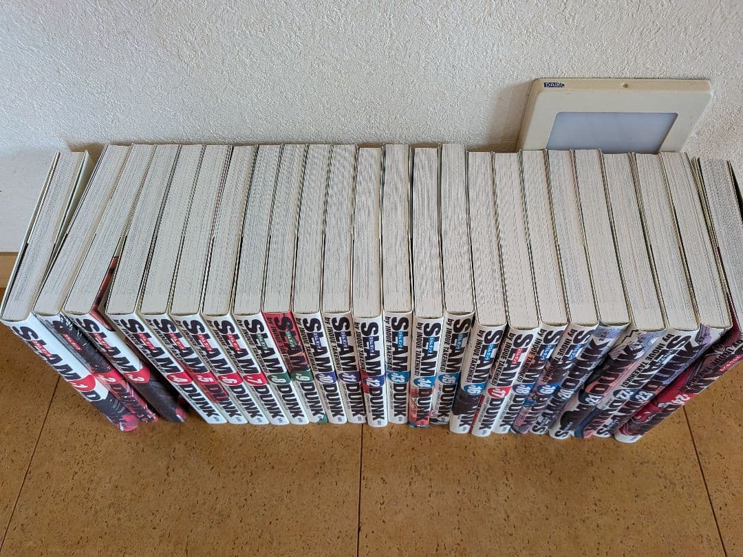 ［美品］SLAM DUNK 全巻セット