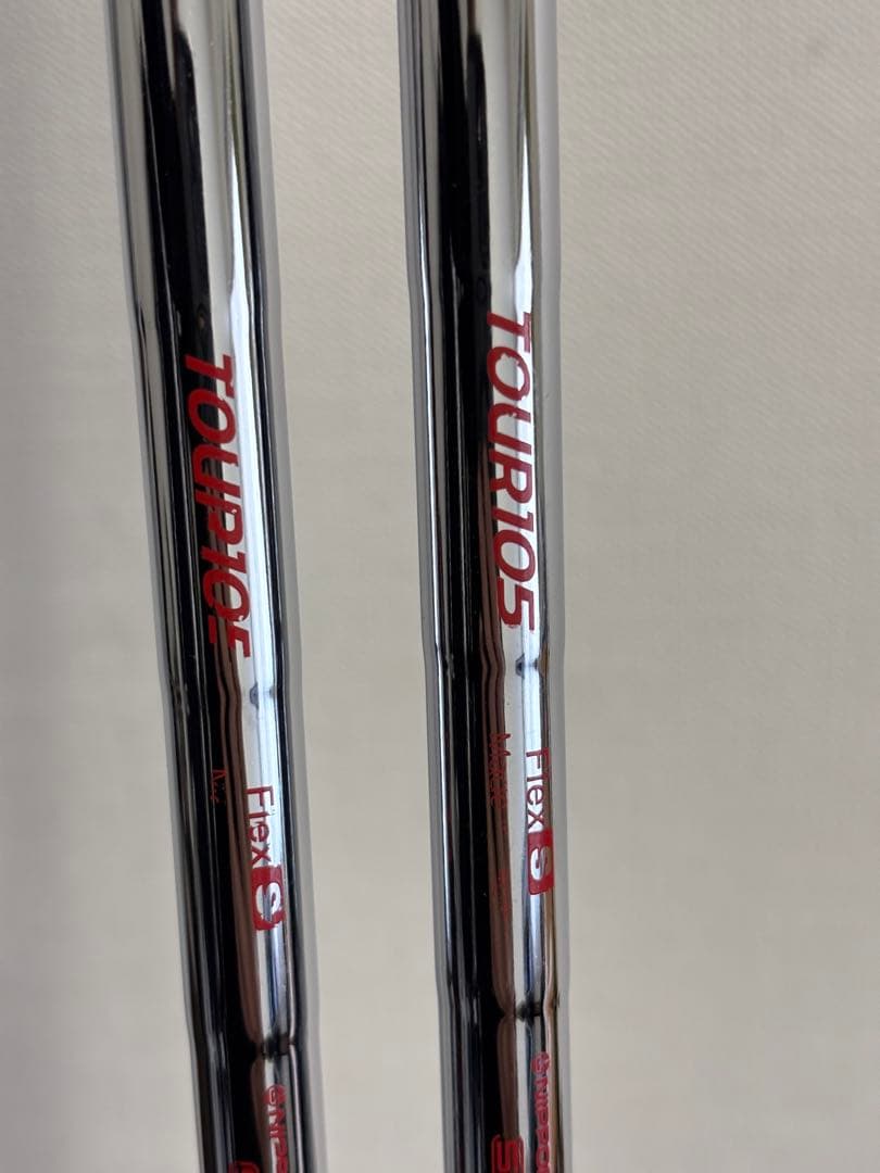 ブリヂストン　ツアーB BRMウェッジ　50、54度　２本セット モーダス105
