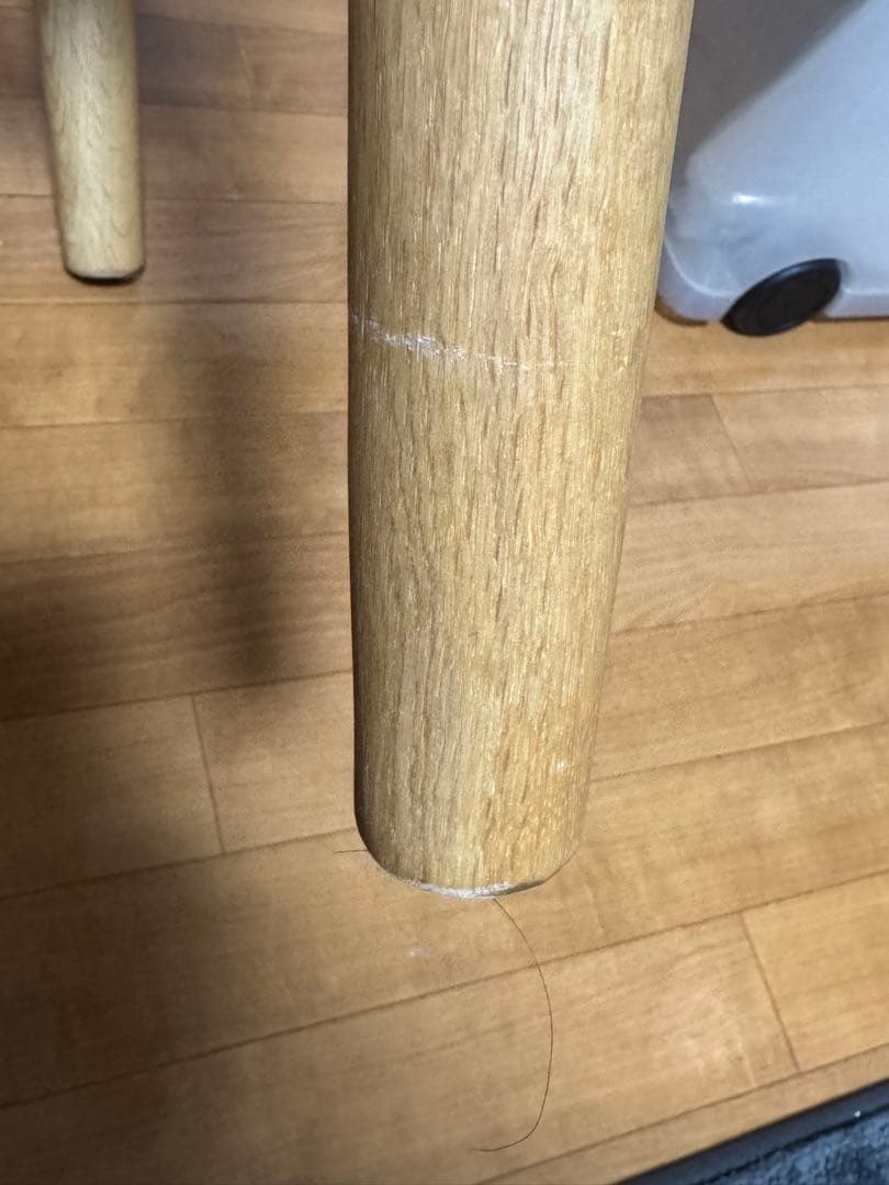 Yチェアスタイル 　ワイチェア　ダイニングチェア