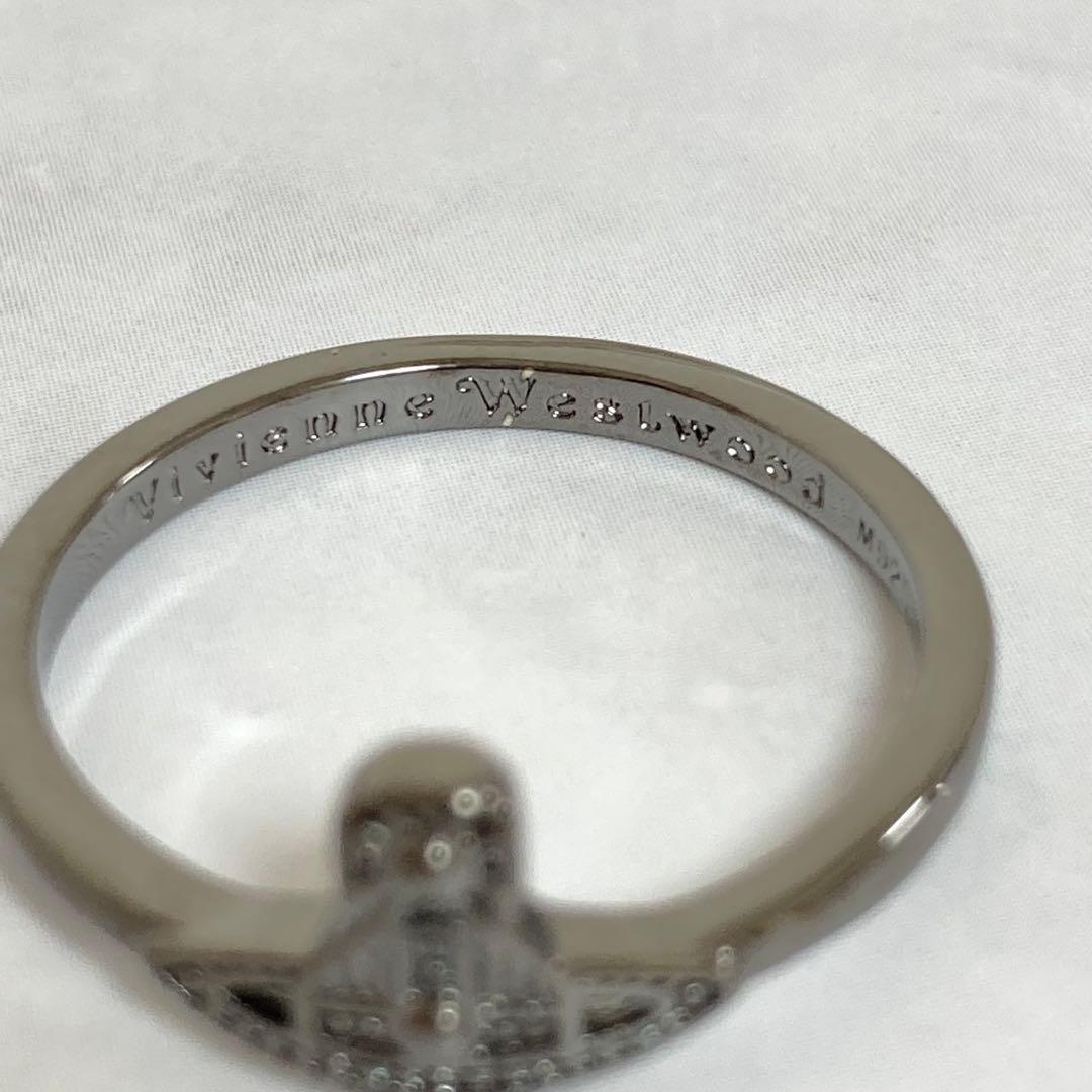 Vivienne Westwood｜OSLOリング　ガンメタ