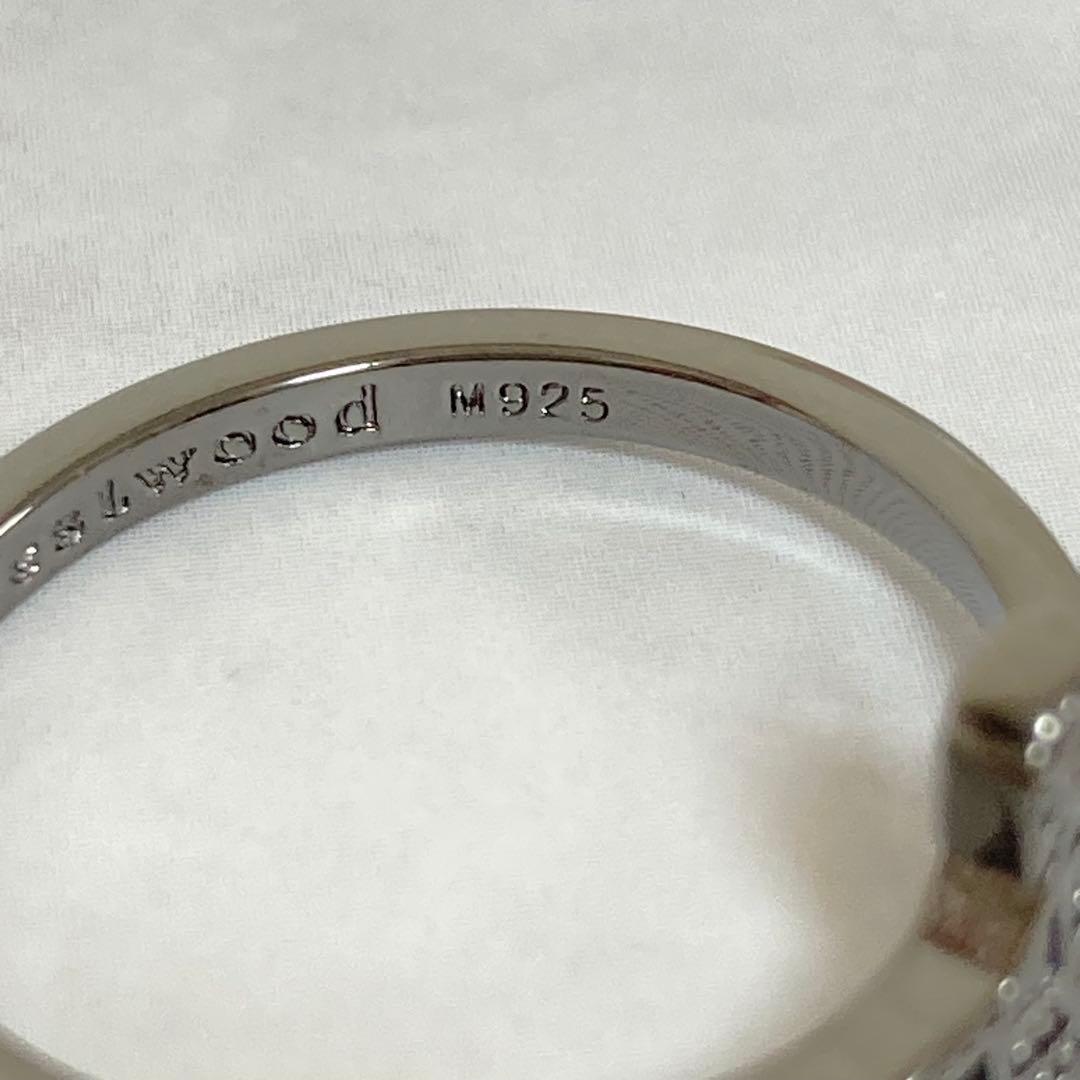 Vivienne Westwood｜OSLOリング　ガンメタ