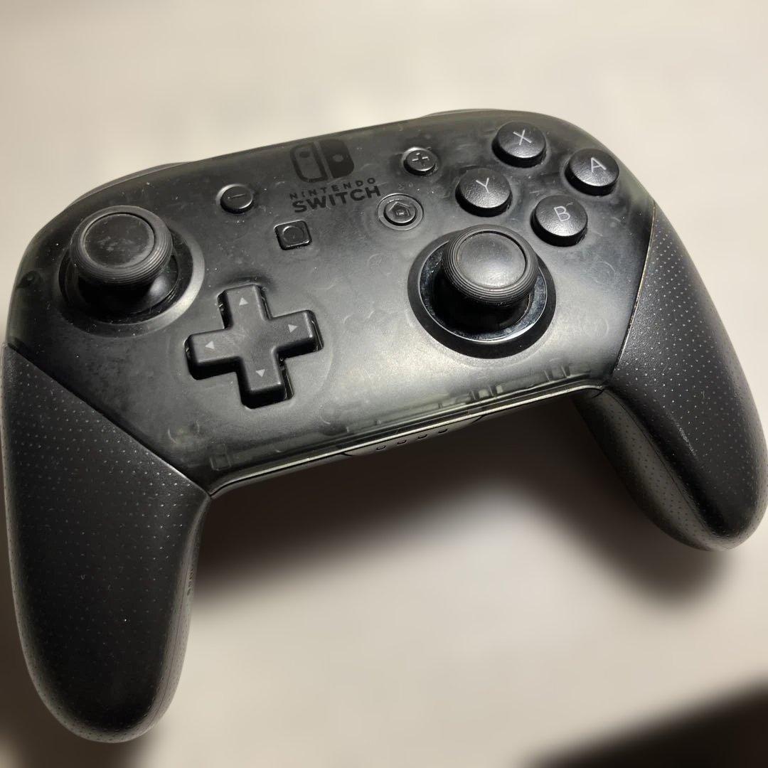 Nintendo Switch 本体 箱あり 動作確認済み+ 周辺機器多数