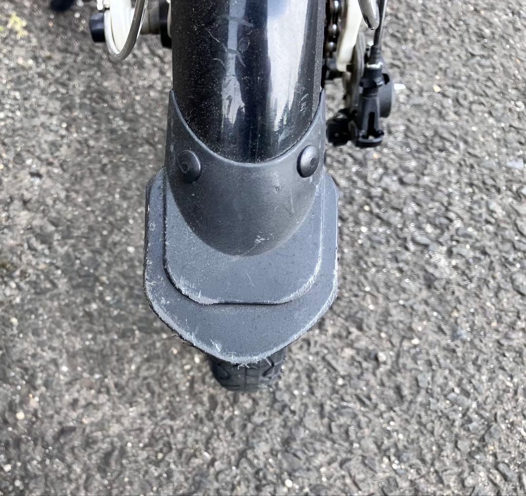 DAHON 「ダホン」 VYBE D7 20インチ 折り畳み自転車