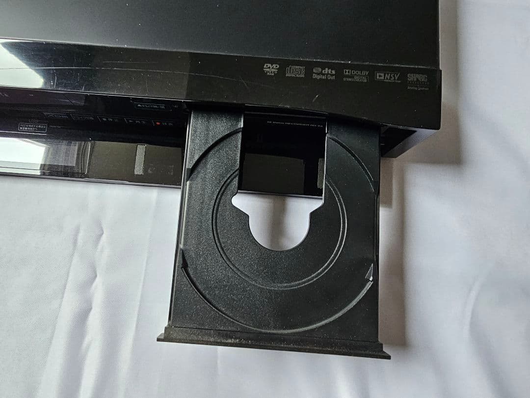 東芝 Vardia RD-X9 DVD レコーダー