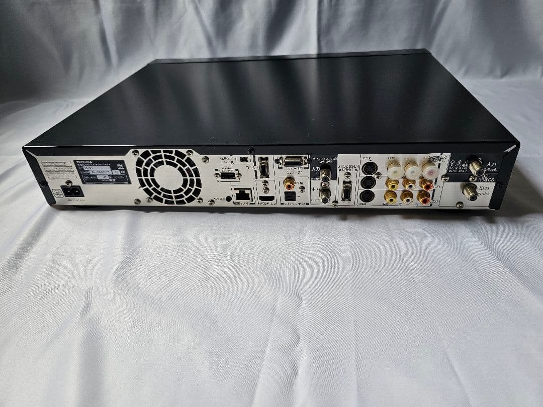 東芝 Vardia RD-X9 DVD レコーダー