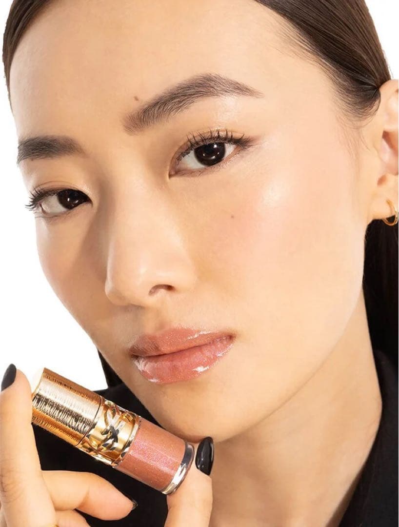 YSLラブシャイングロスプランパー 12 ハニームーン　ホリデー限定