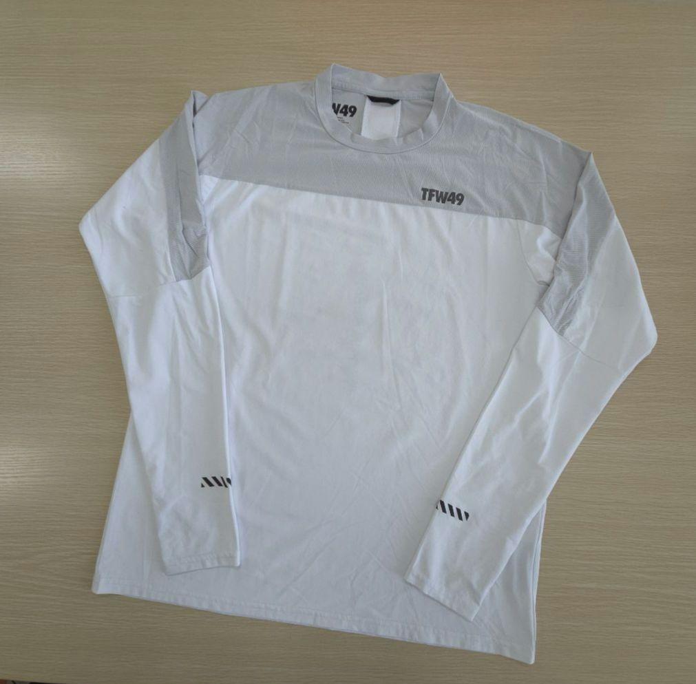 TFW49 TRAINING MULTI L/S SHIRT 2枚セット