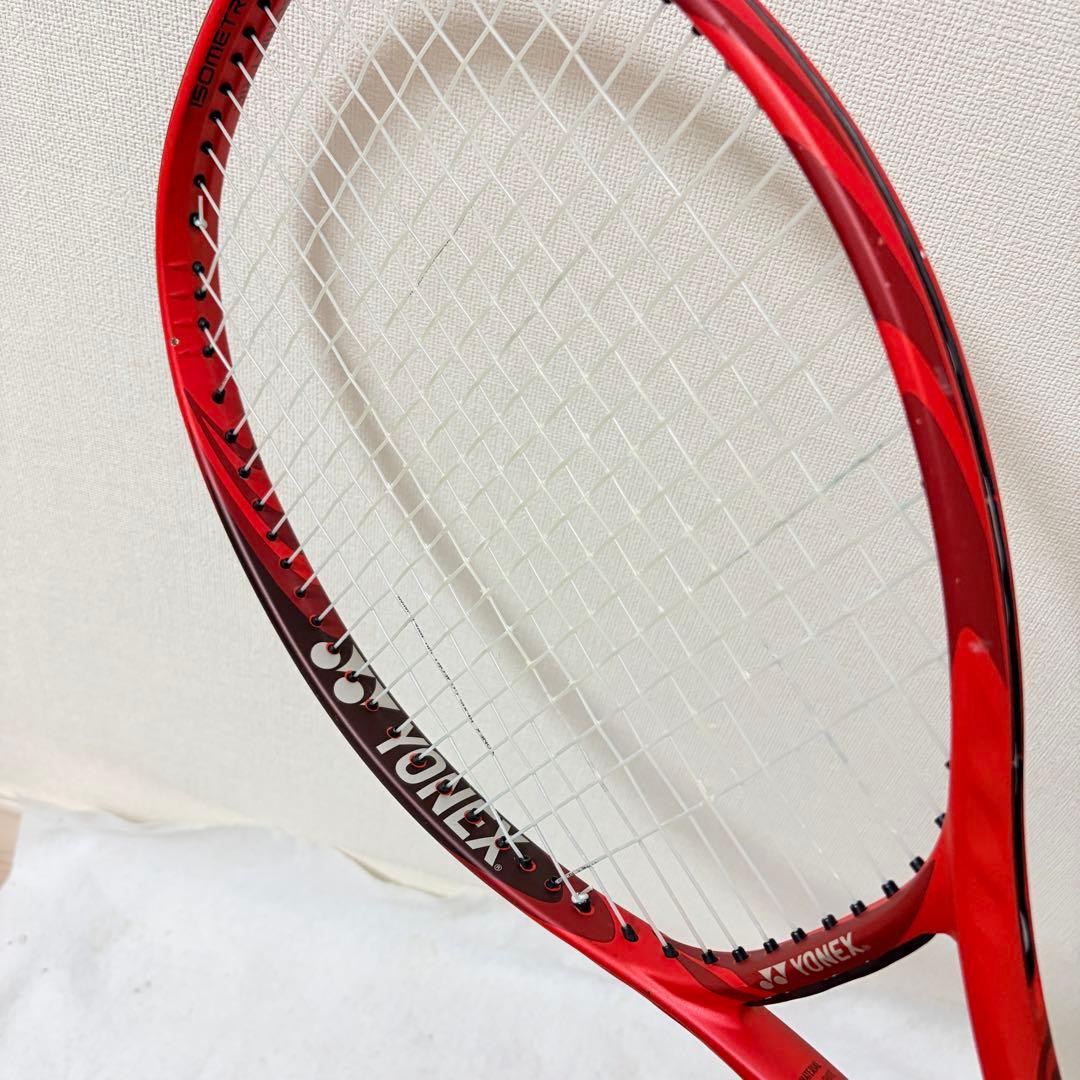 YONEX VCORE 100 ブイコア テニスラケット LG2 2018 軽量