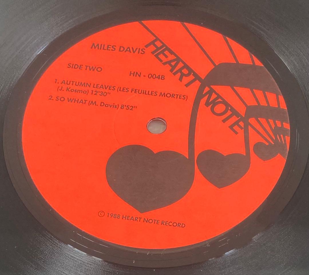 ◾️極美盤LP２枚まとめて◾️MILES DAVIS / マイルスデイヴィス ◾️60