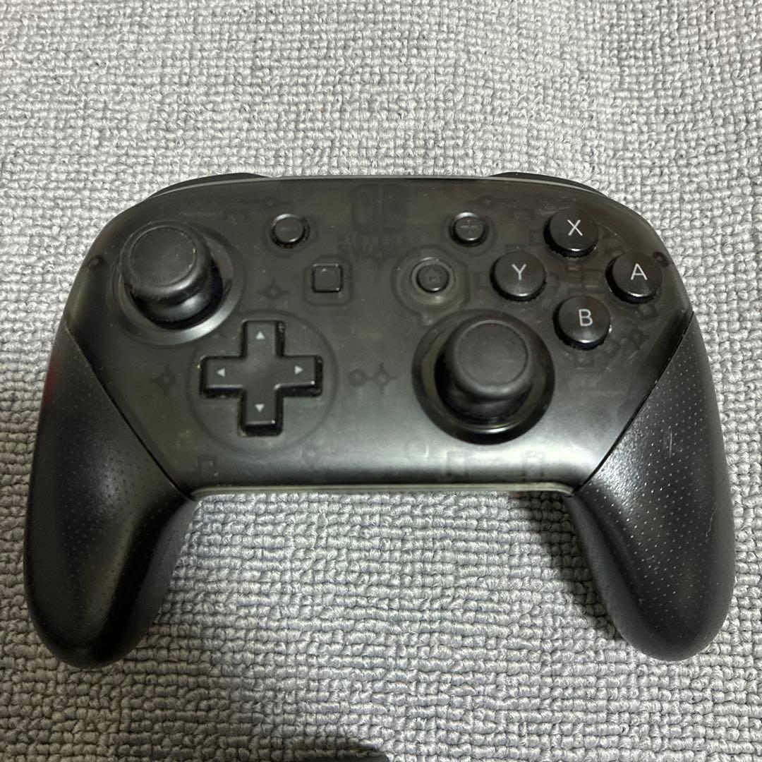 Nintendo Switch ネオンブルー/ネオンレッド(ジャンク品)