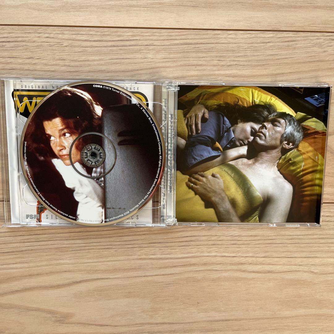 COMA & WESTWORLD サウンドトラック