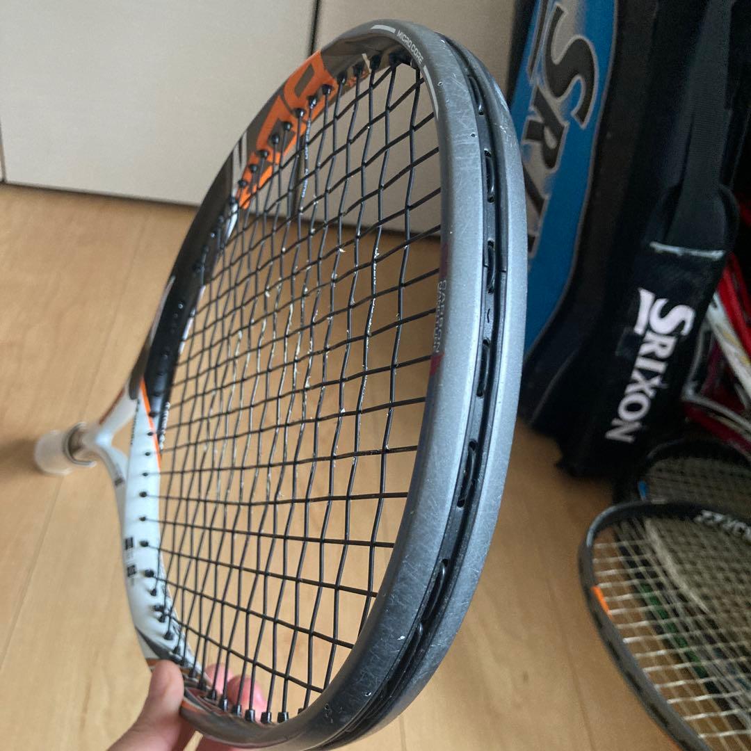 【大特価】人気！YONEX i-NEXTAGE80Sソフトテニスラケット　軟式