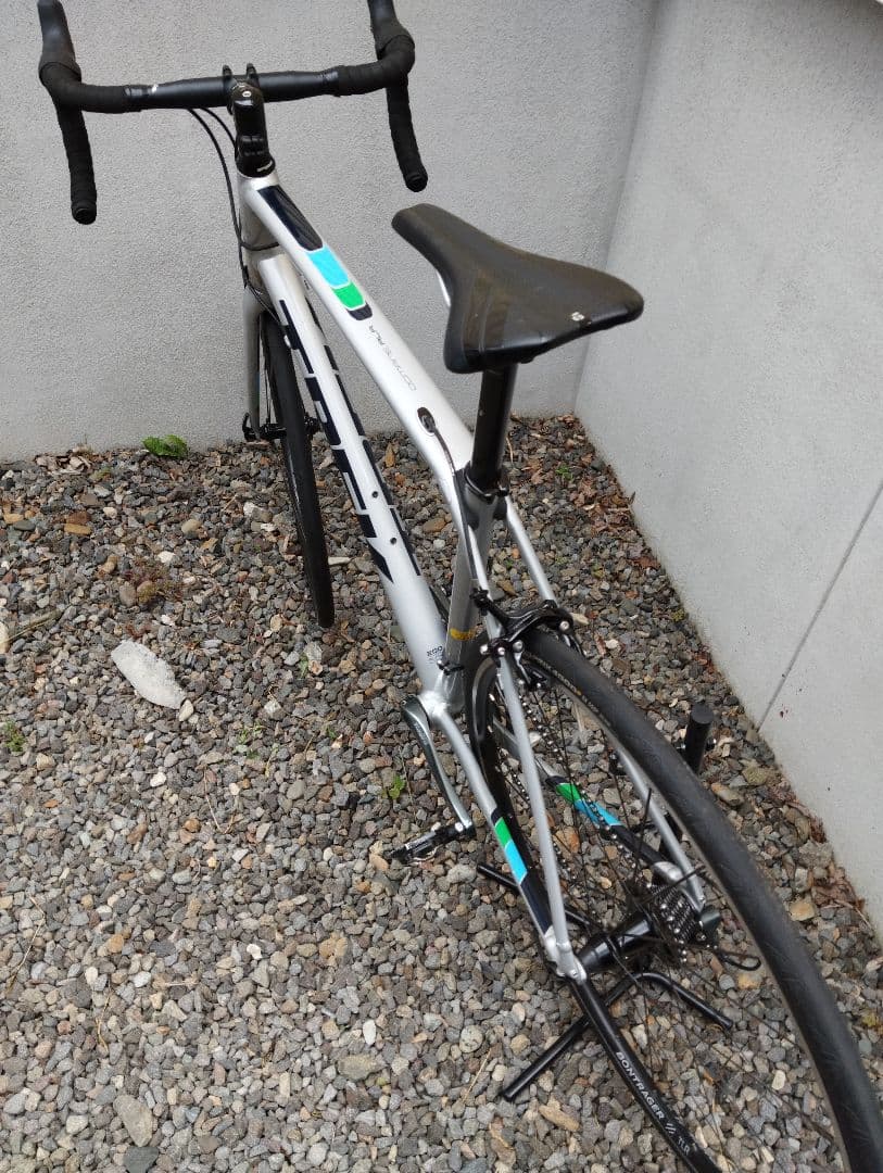 Trek DOMANE ALR4 2017-18モデル 56サイズ アルミ