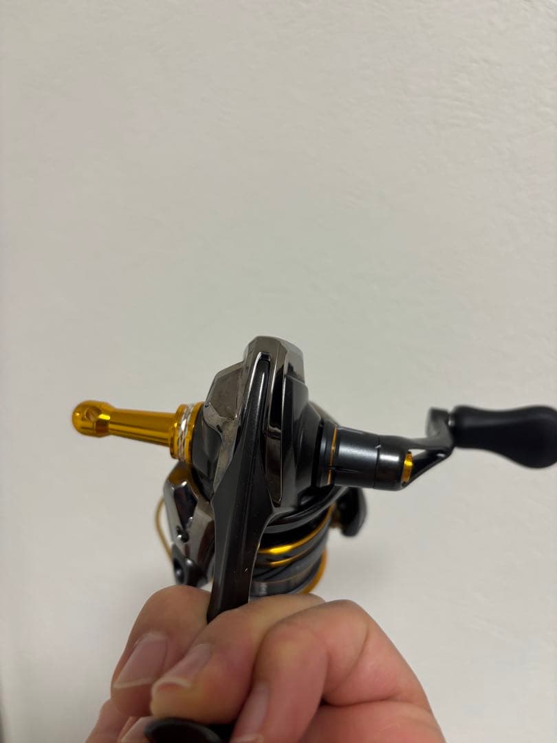 極美品‼️SHIMANO Soare XR C2000SSHG スピニングリール