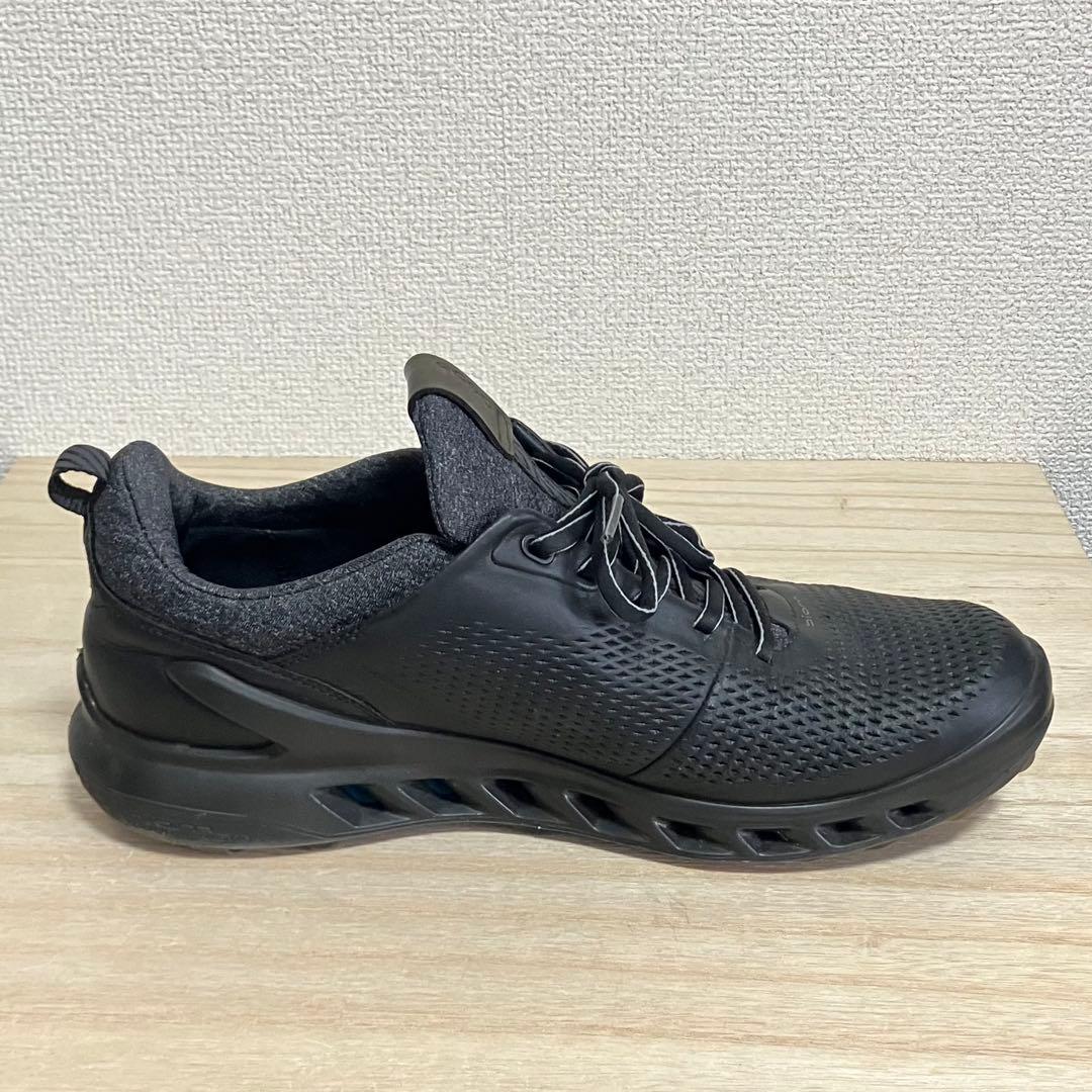 美品 ECCO BIOM COOL PRO （BLACK） ゴルフ 26cm