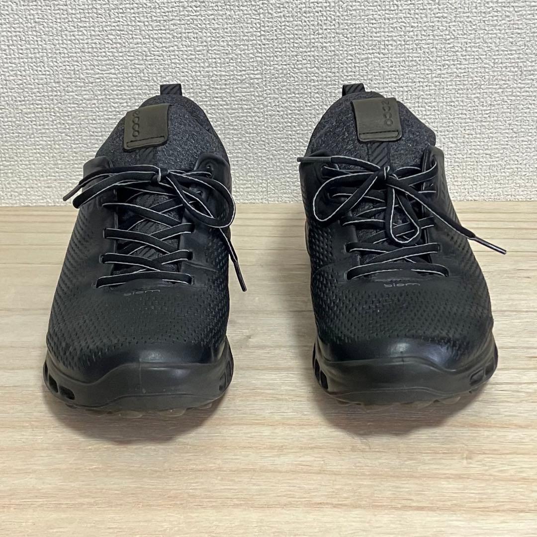 美品 ECCO BIOM COOL PRO （BLACK） ゴルフ 26cm