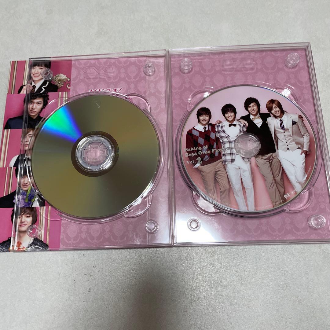 今週末まで値下げ　花より男子Boys Over Flower BOX1-3他