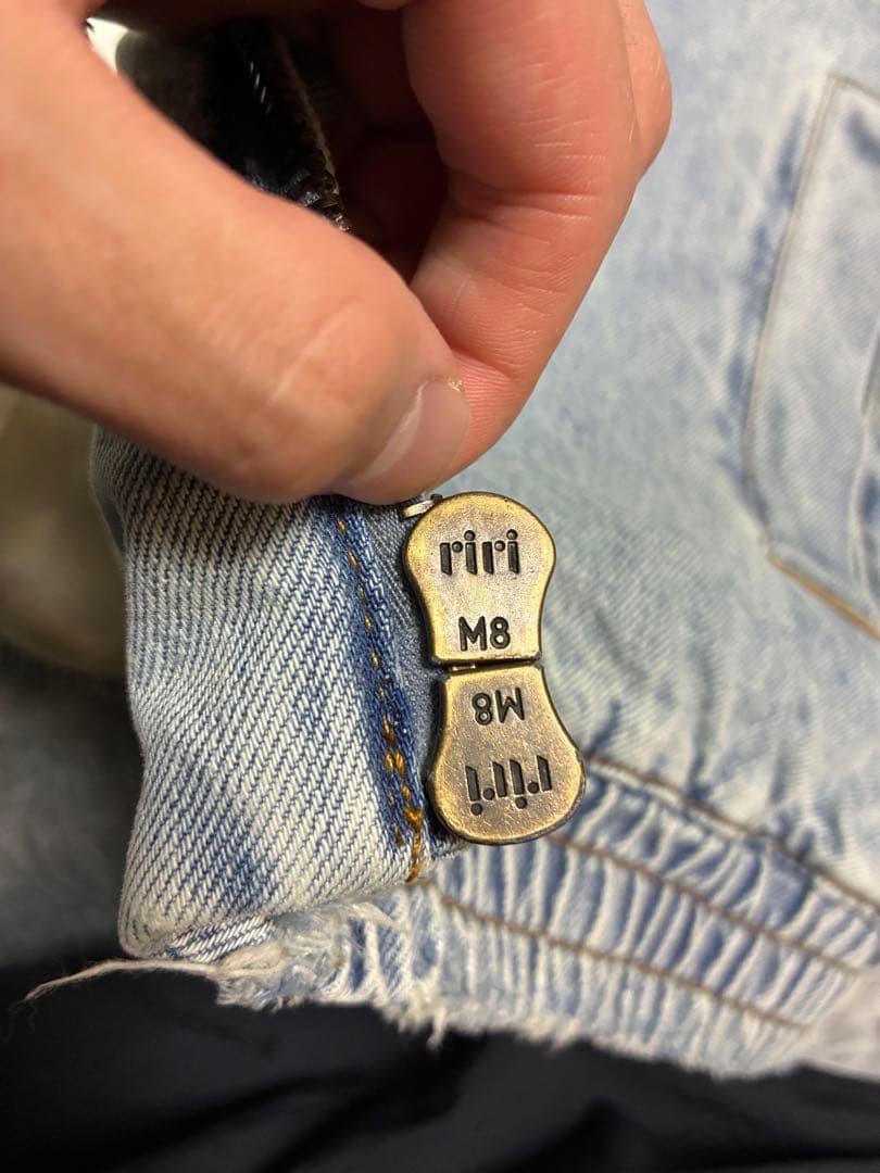 24AW Miu Miu ベルベットデニムジャケット