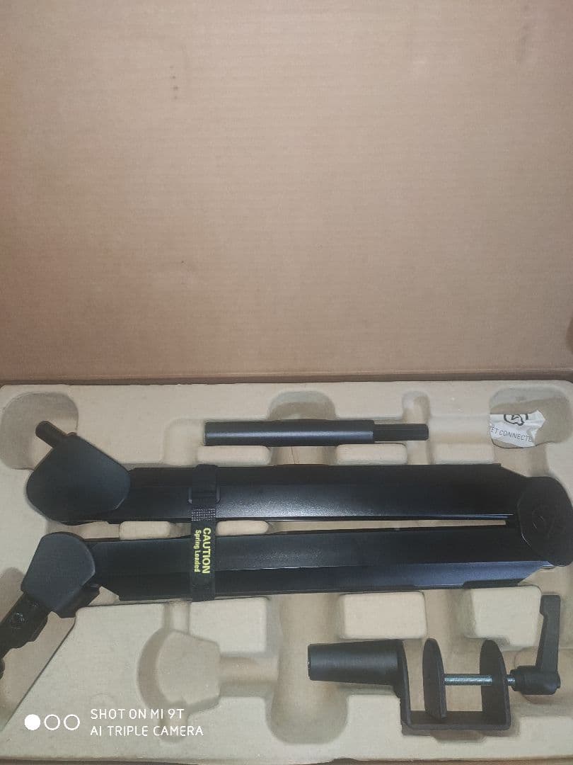 WAVE MIC ARM マイクアーム