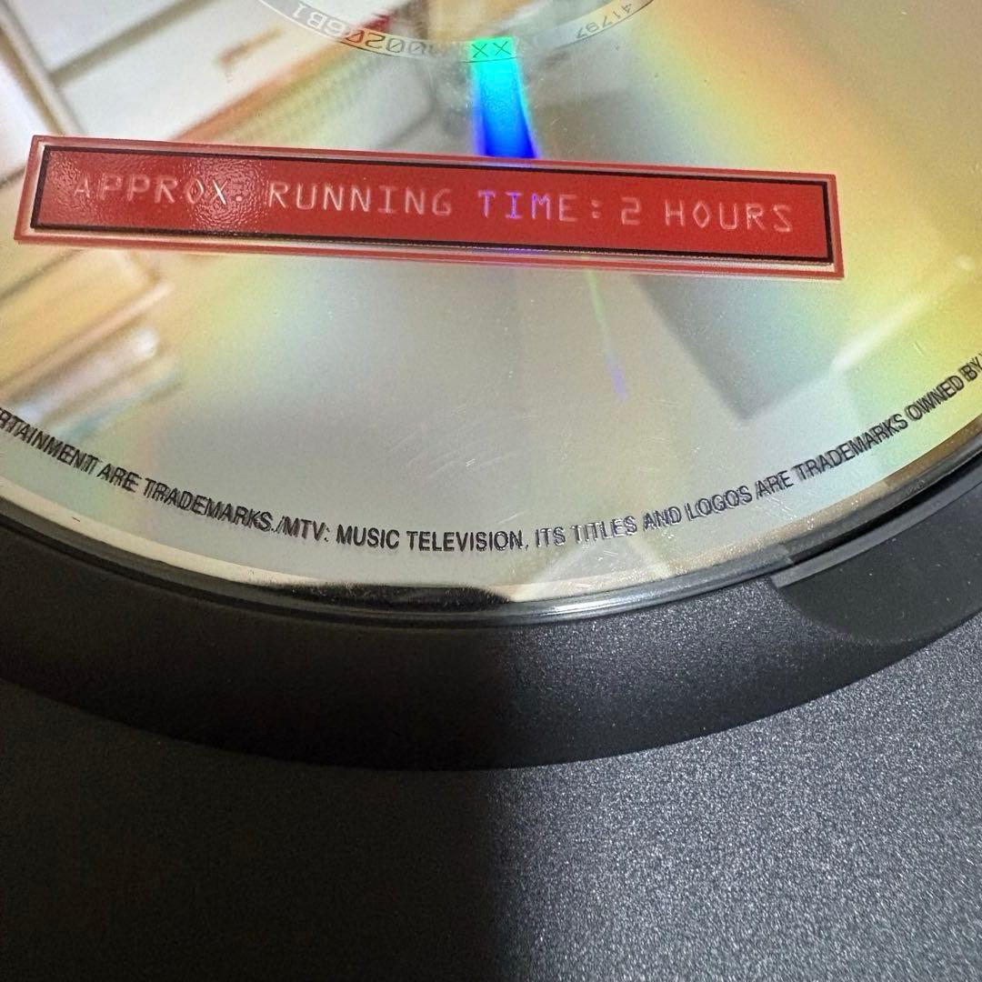 イーオンフラックス　DVD