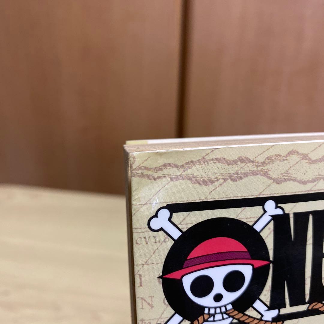 サ*ー様 ONE PIECE ワンピース 1巻【初版】