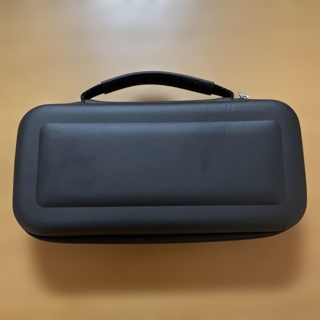 任天堂Switch本体 箱袋等付き おまけケース付き