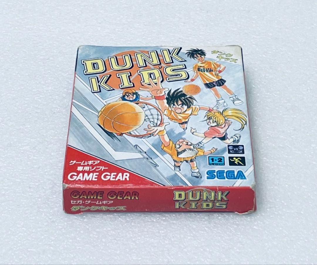 ダンクキッズ ゲームギア