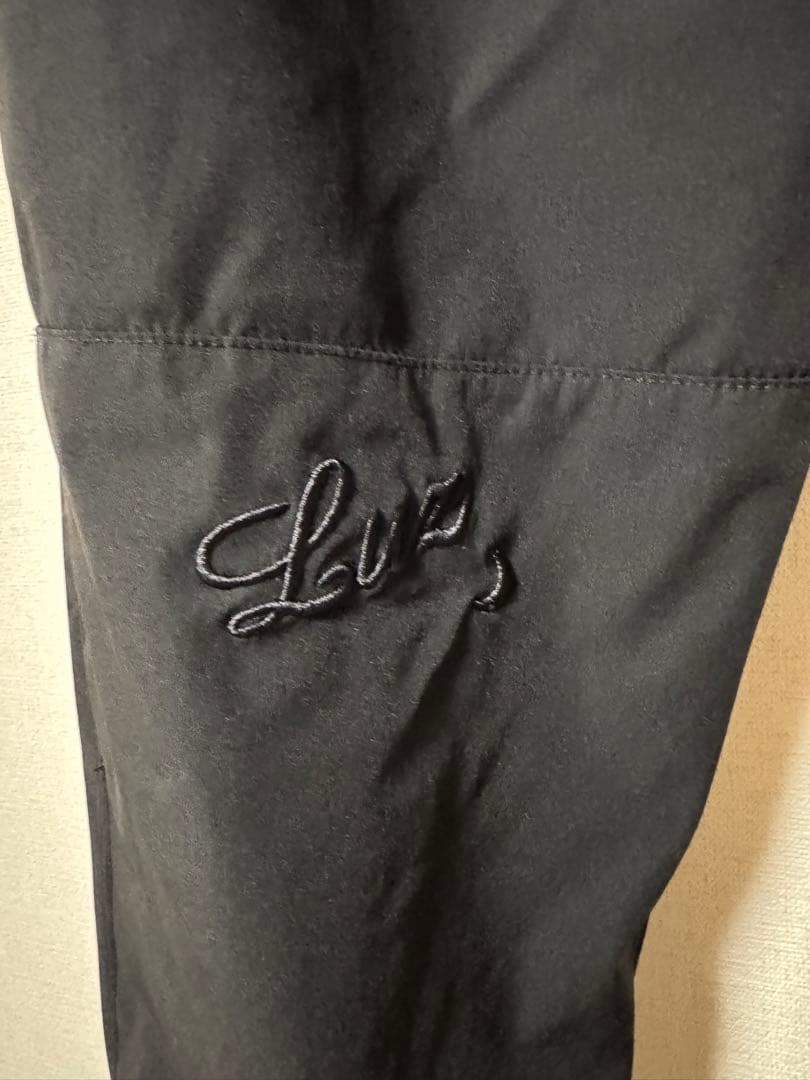 LUZeSOMBRA(ルースイソンブラ)TORIKAGO PANTS 2