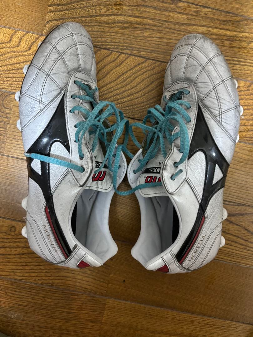 MIZUNO MORELIA Ⅱ JAPAN AG 25.0cm
