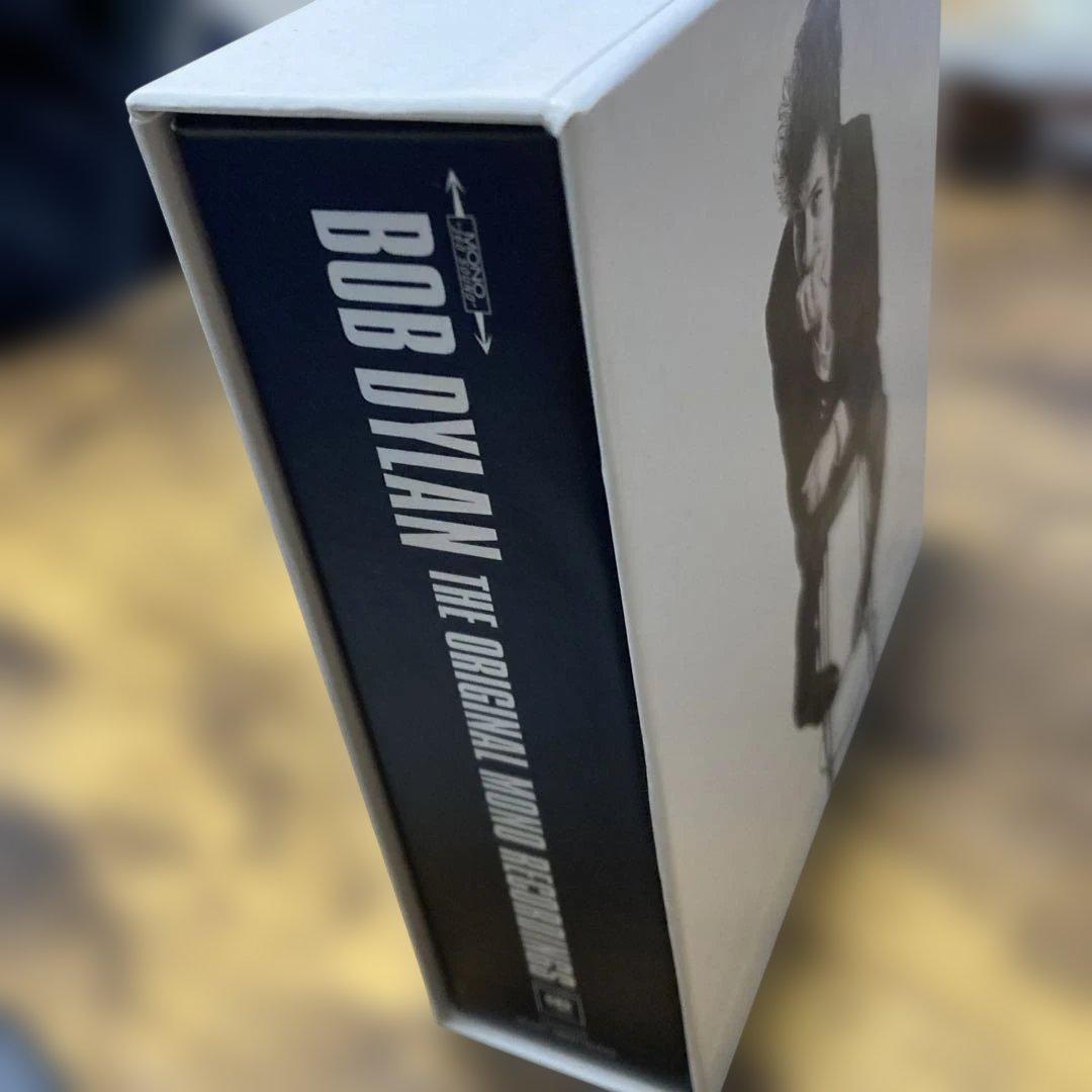 洋楽 Bob Dylan/The Original Mono Recordings