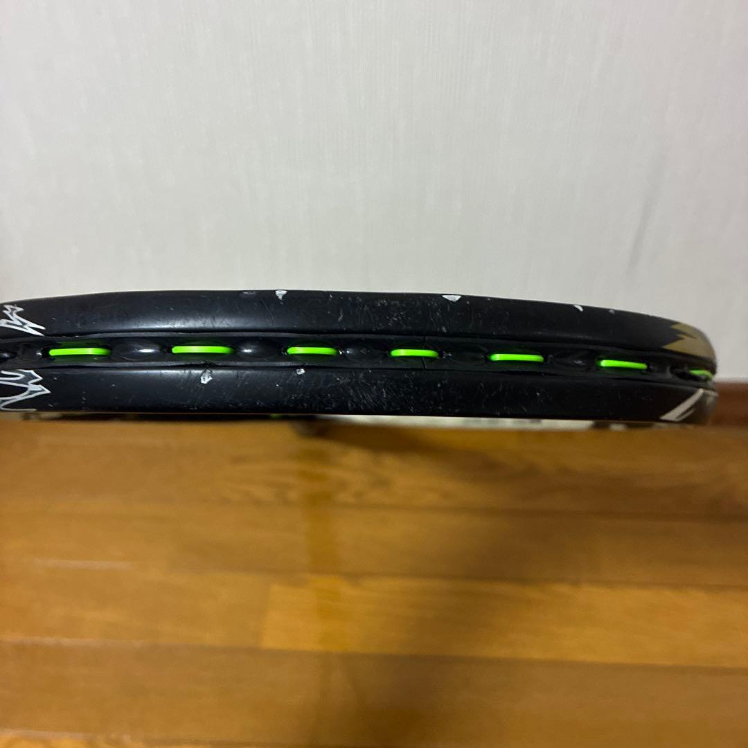 ラケット(軟式用) MIZUNO F SPEED V-PRO