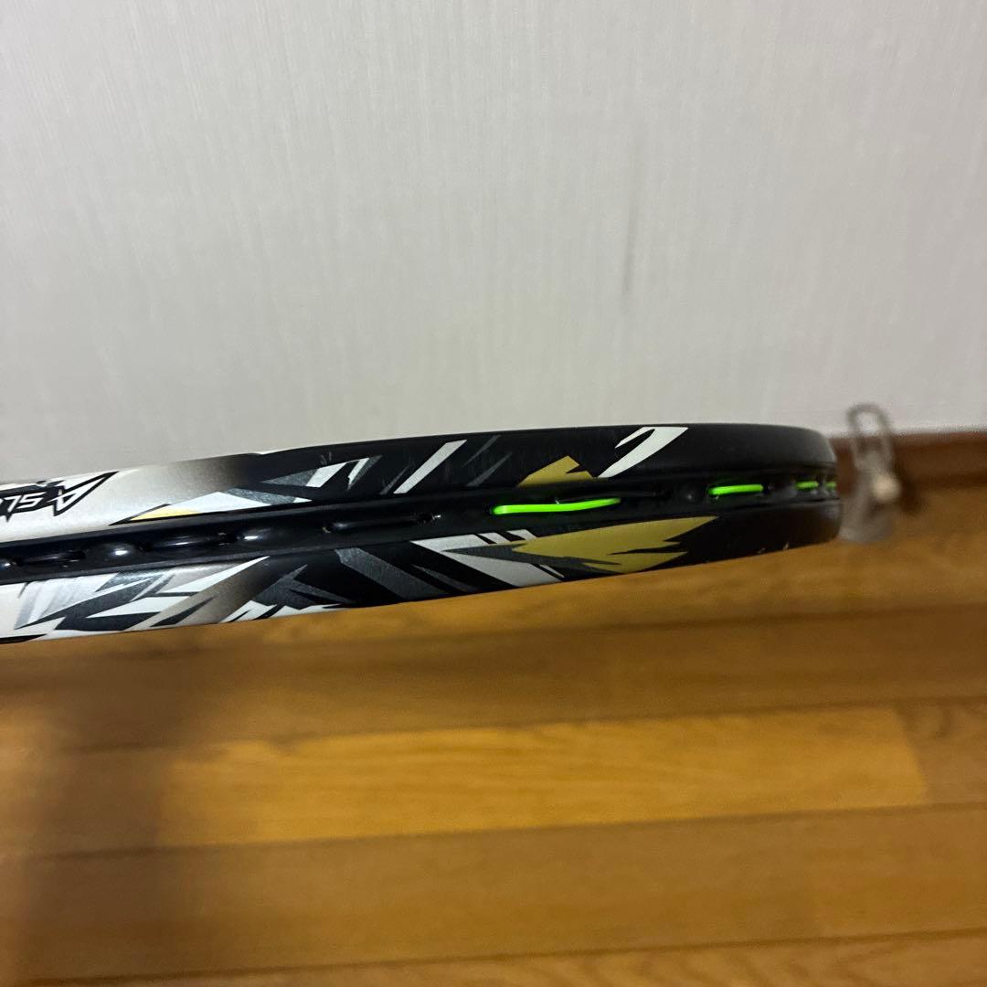 ラケット(軟式用) MIZUNO F SPEED V-PRO