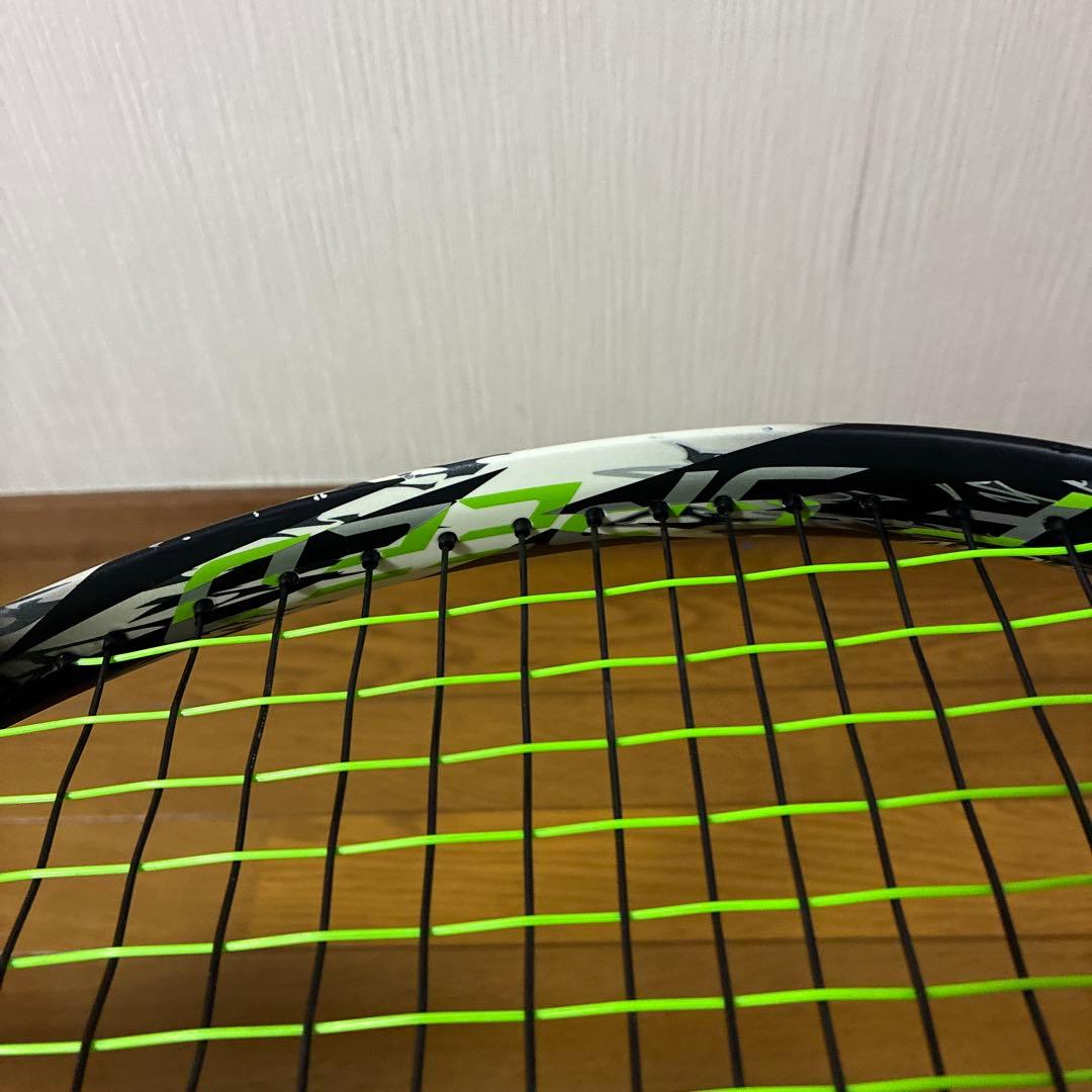 ラケット(軟式用) MIZUNO F SPEED V-PRO
