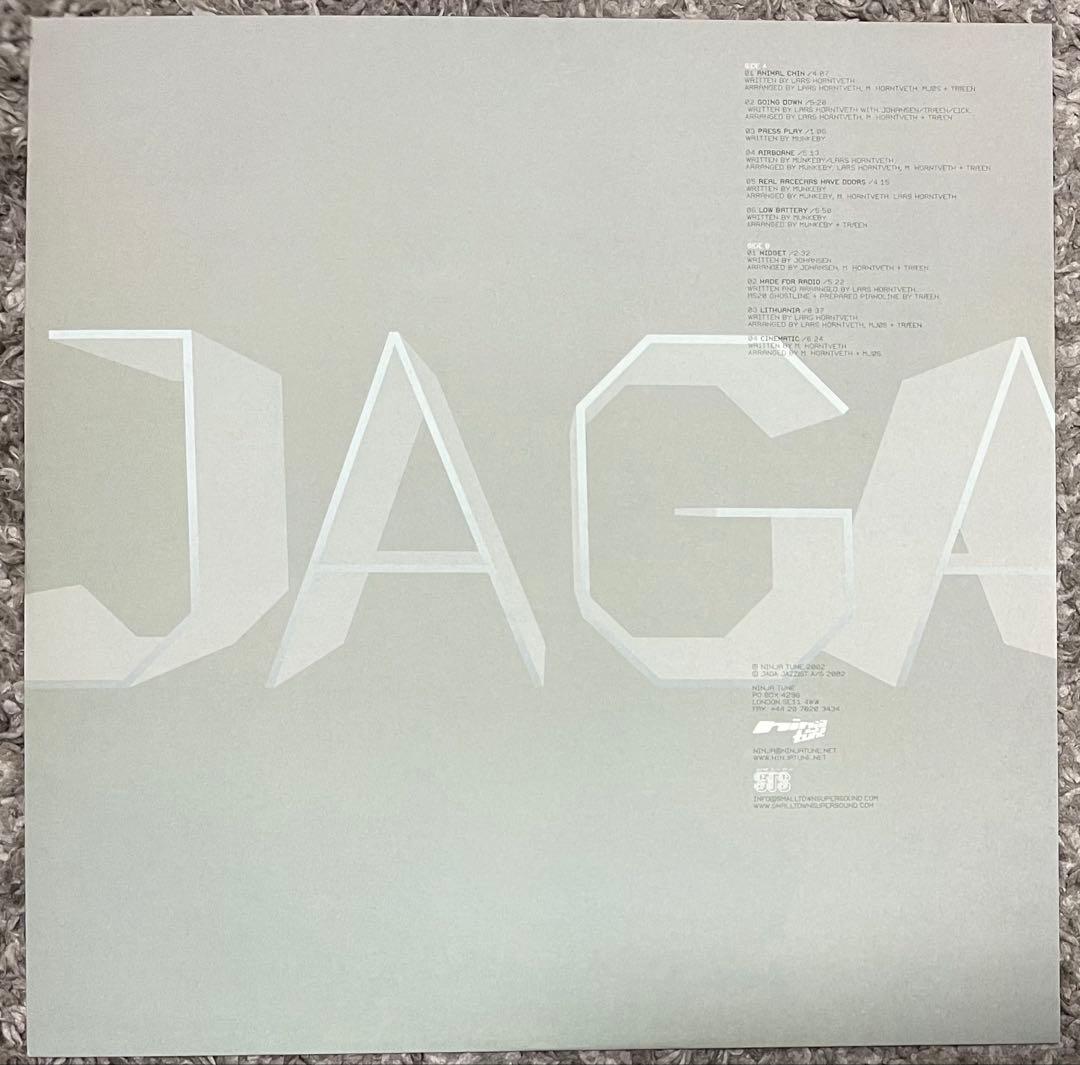 JAGA JAZZIST セット