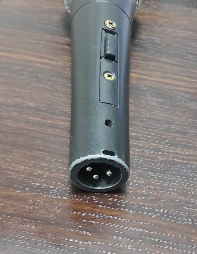 SHURE SM58 ダイナミックマイク スイッチあり