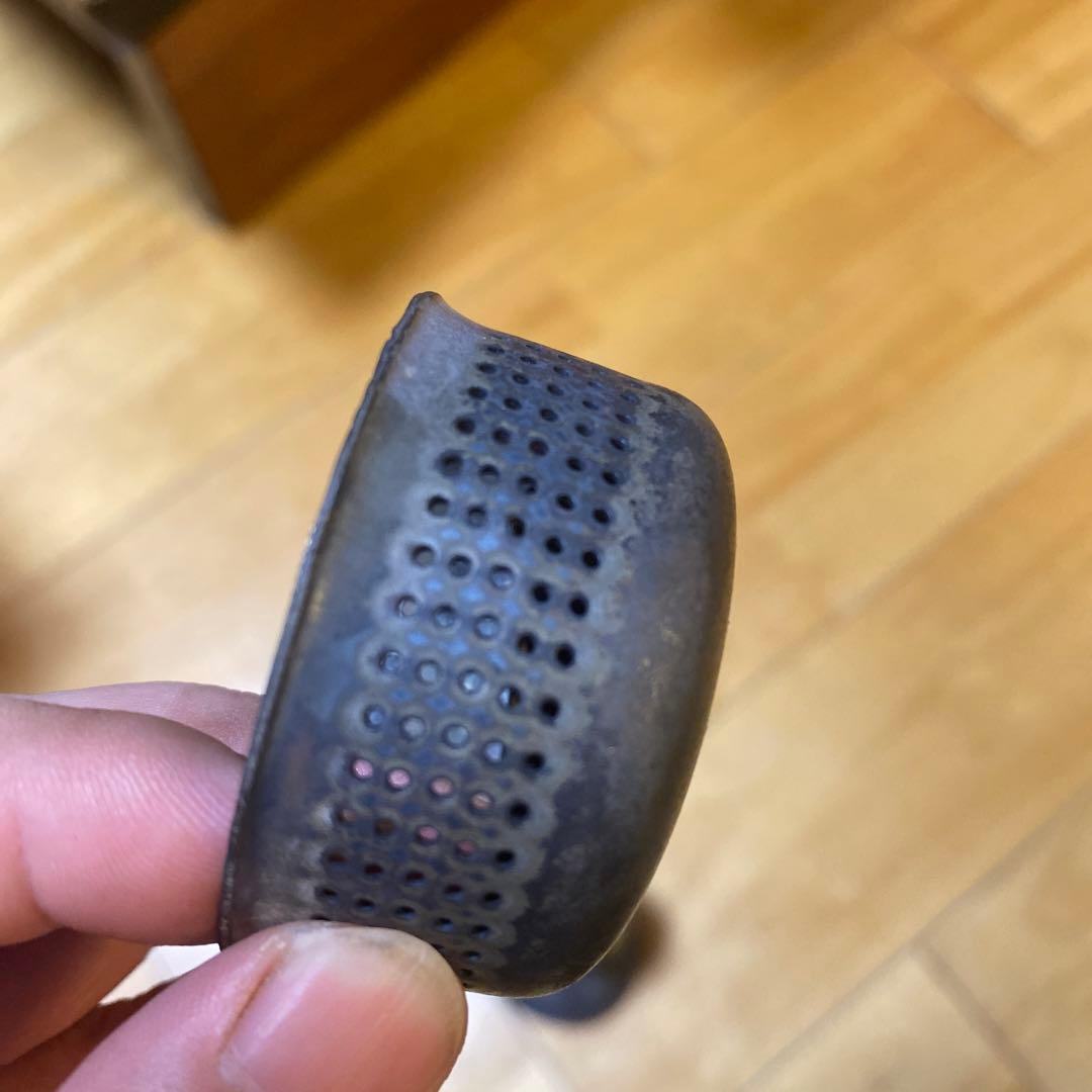 バーナーヘッド