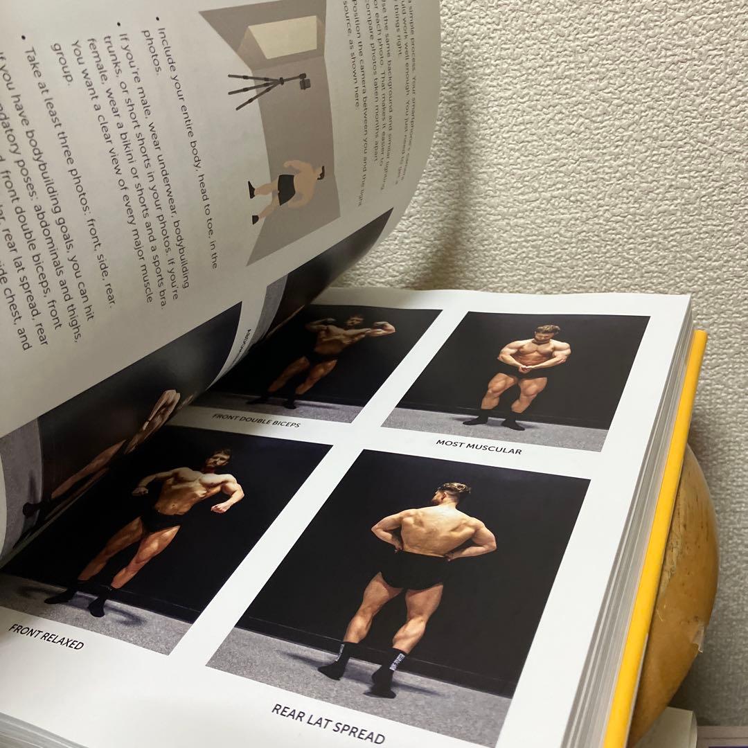 Jeff Nippard The Muscle Ladder ボディビル