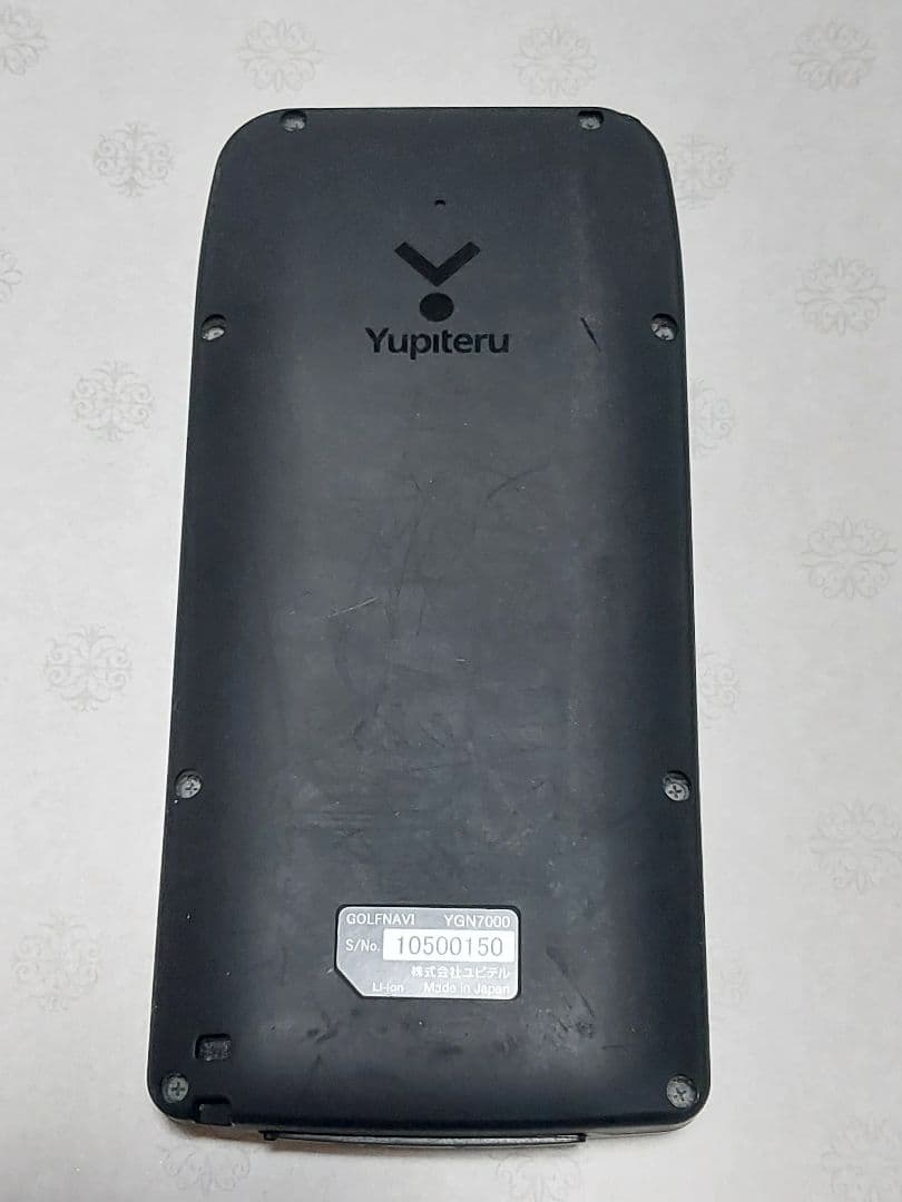 ユピテル YGN7000 GPSナビ