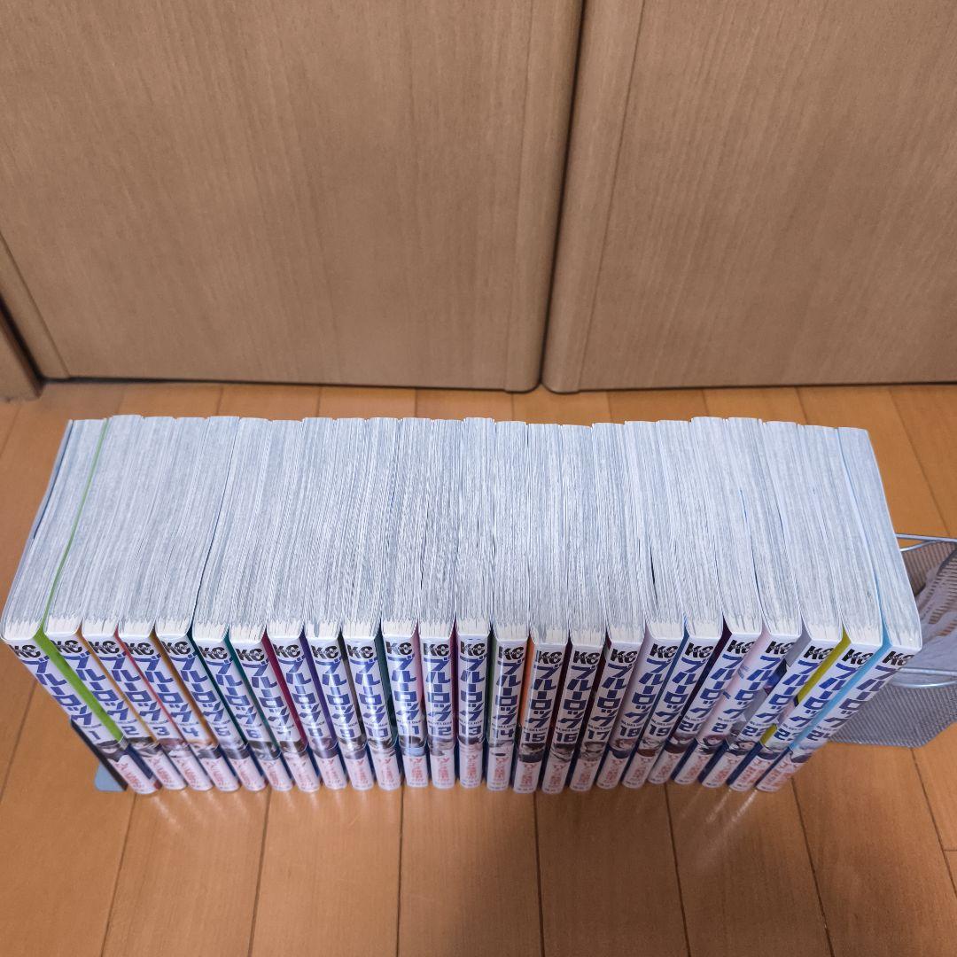 ブルーロック 1-24巻セット