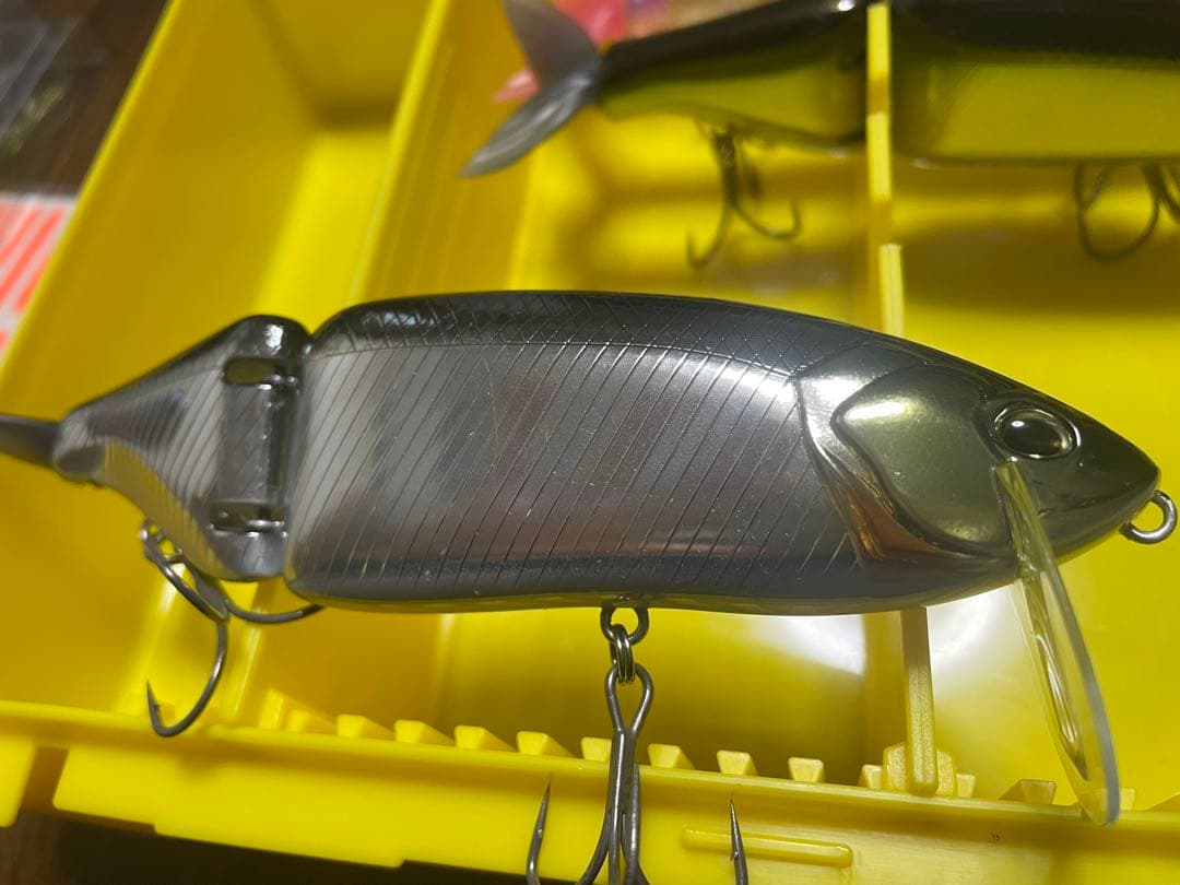 タイニークラッシュ Low Hi