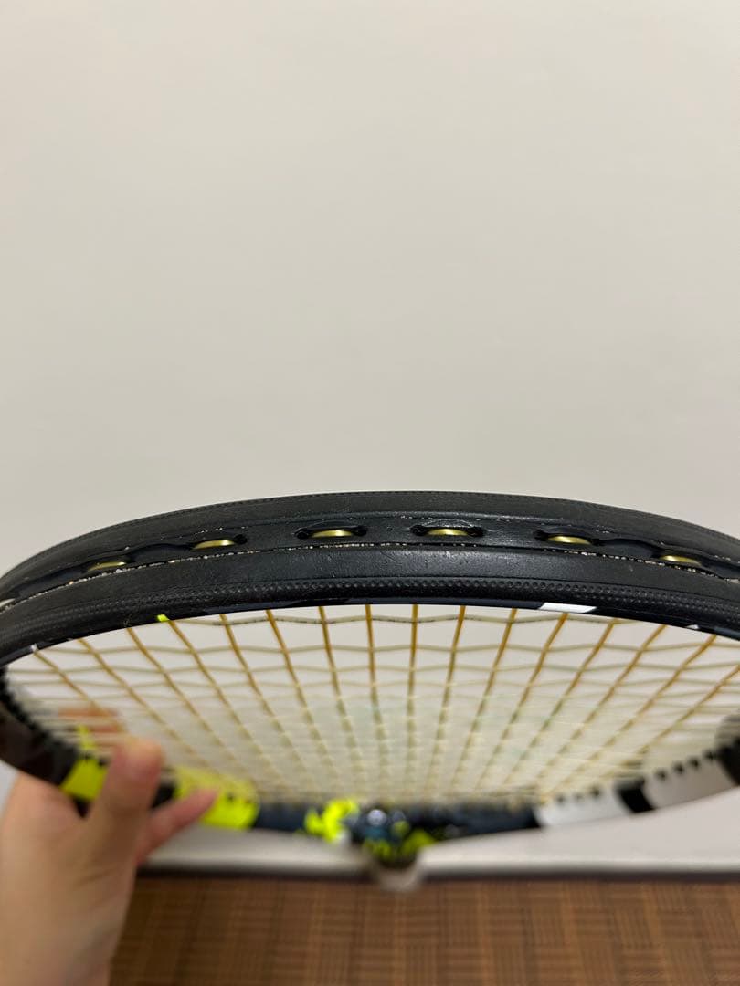 Babolat Pure Drive G2ブラック/イエロー