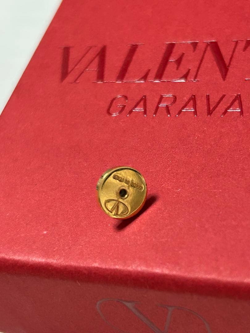ヴァレンティノ　VALENTINO ピアス　片耳