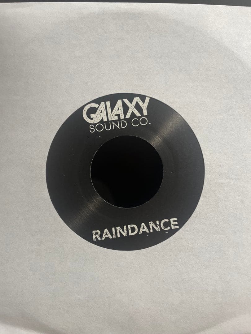 Galaxy Sound Co. レコード CRUSH lil Kim