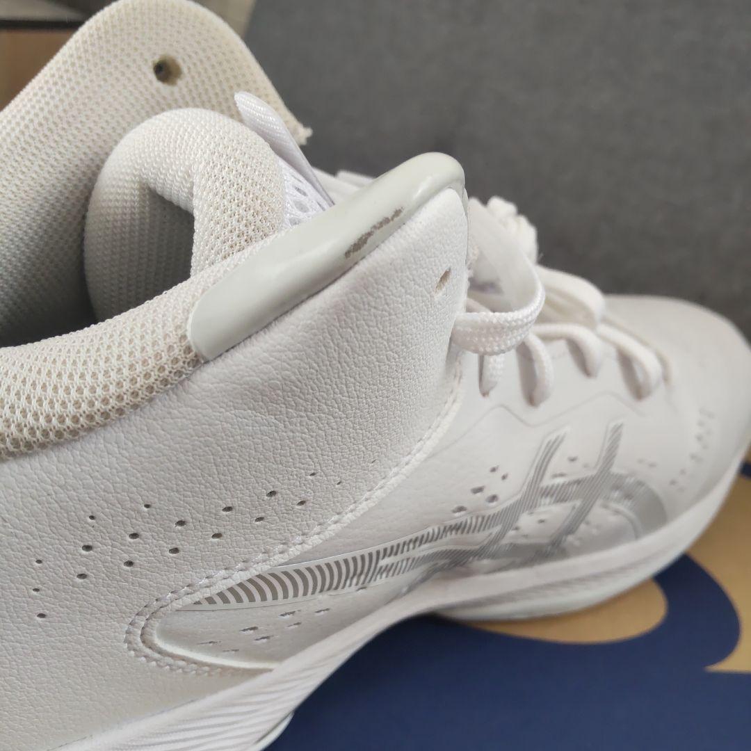 シューズ(男性用) ASICS GELHOOP V16 EXTRA WIDE 26.5