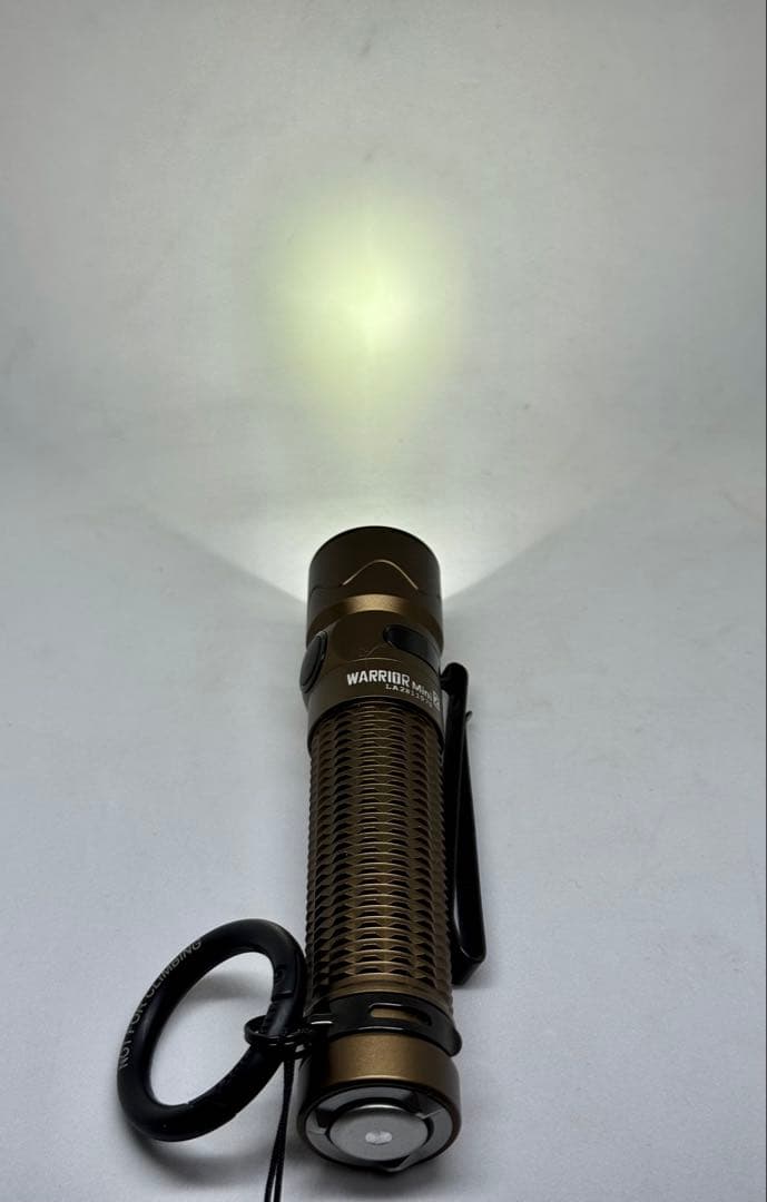オーライト OLIGHT WARRIOR Mini 2 デザートタン