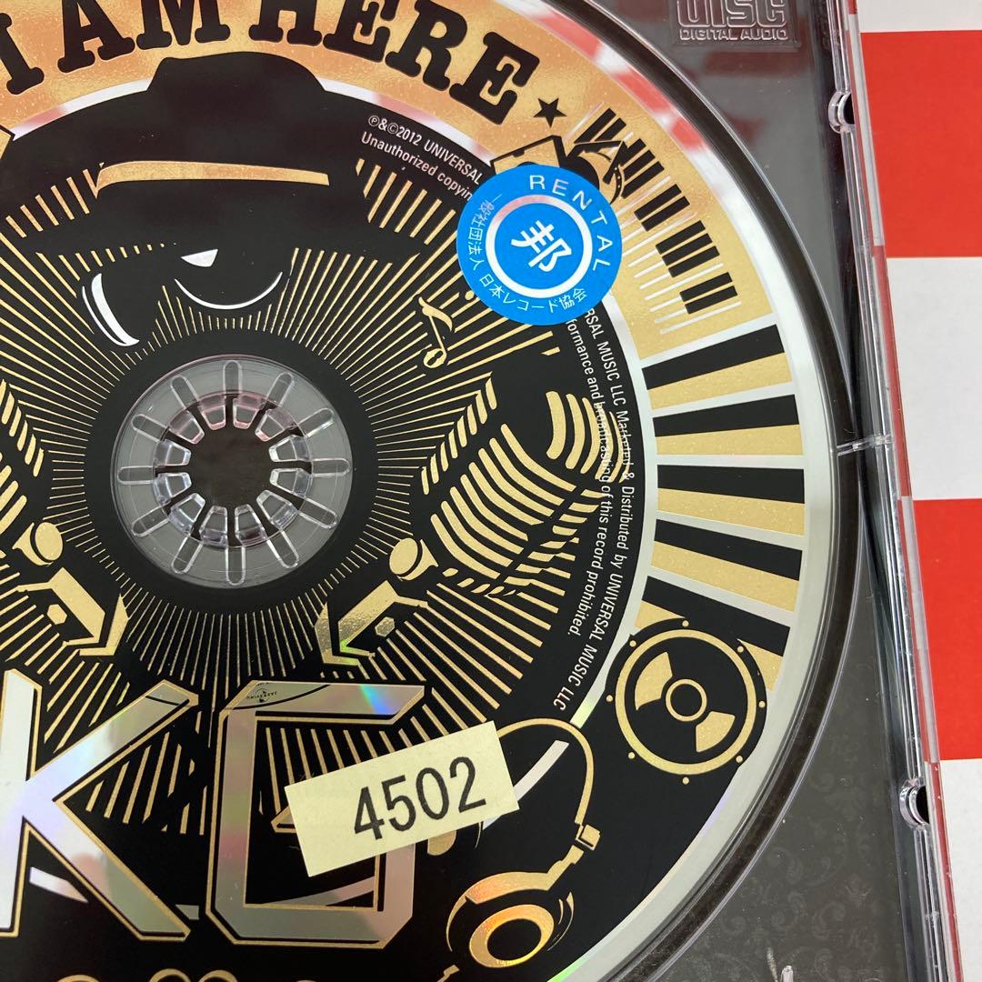【R20948】I AM HERE
