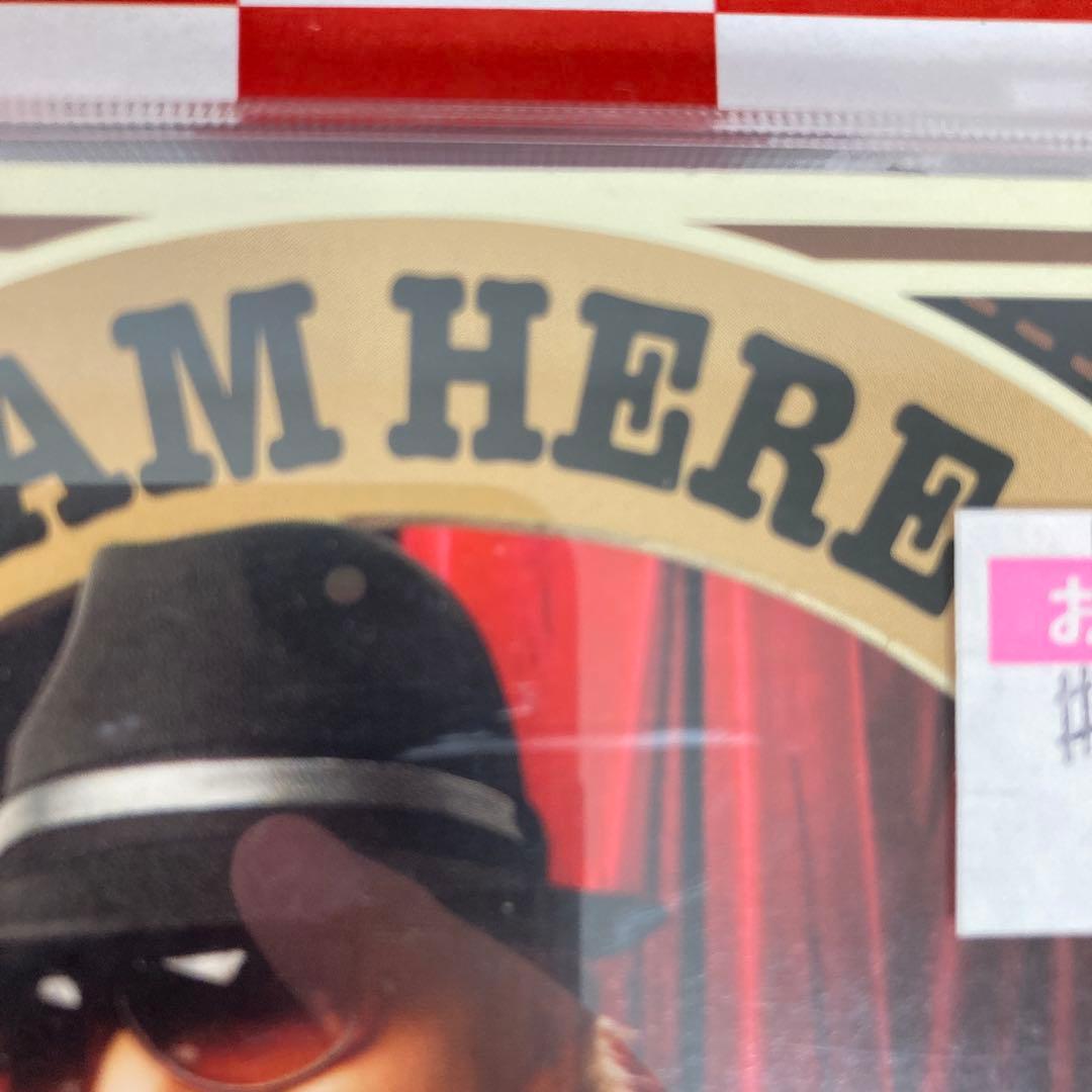 【R20948】I AM HERE
