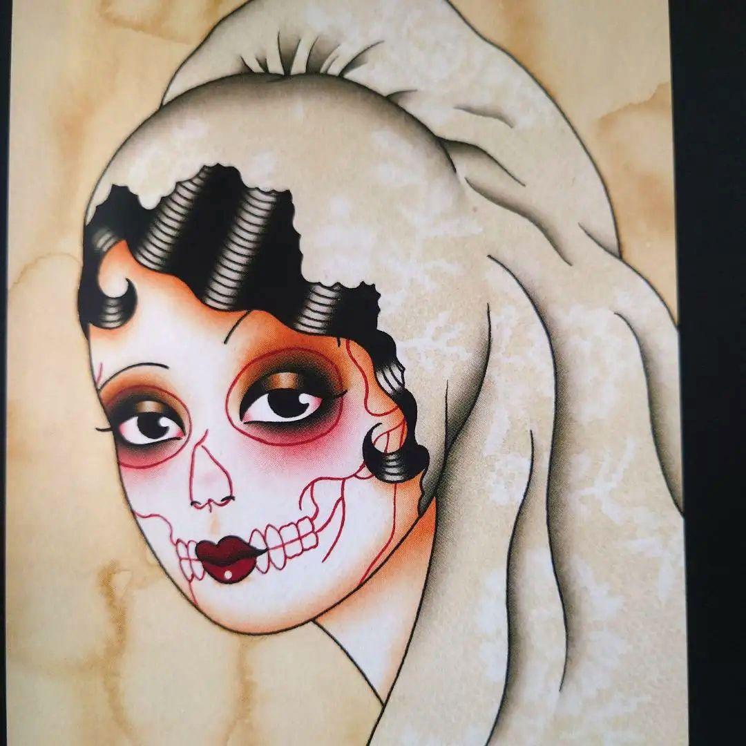 アート・デザイン・音楽 TATTOO MYSTIQUE by ANGELIQUE HOUTKAMP