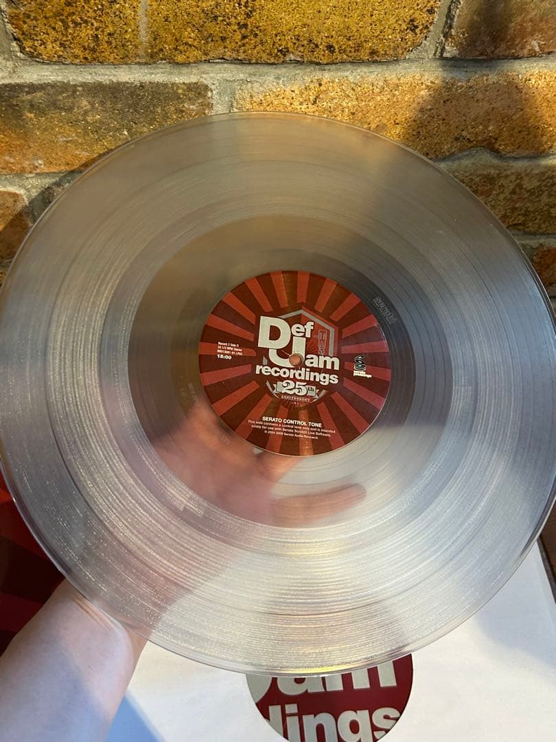 Def Jam Recordings – 25th Anniversary LP